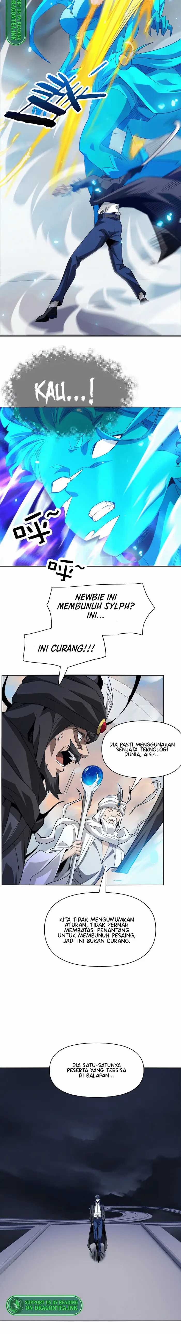 I Have Been Stuck on the Same Day for 3000 Years chapter 25
