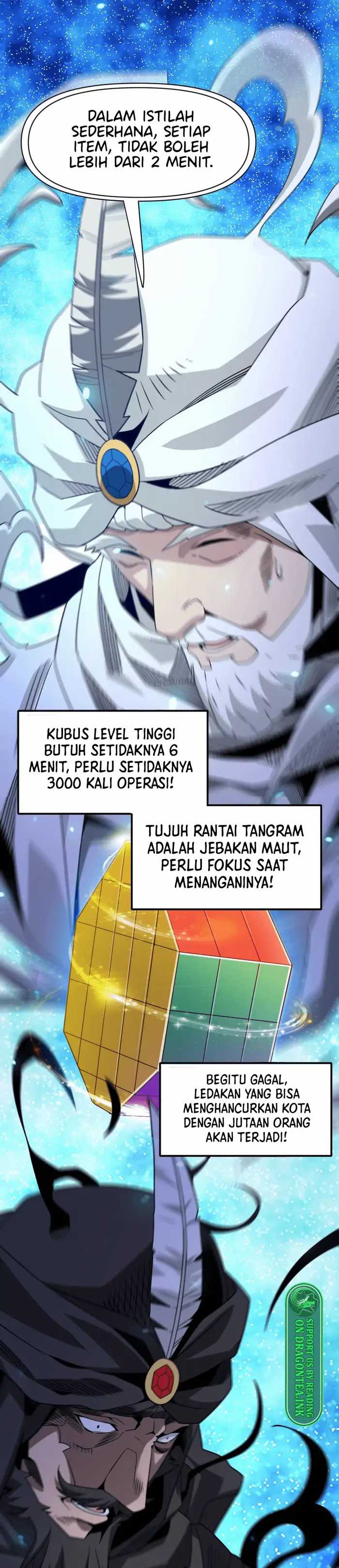 I Have Been Stuck on the Same Day for 3000 Years chapter 25