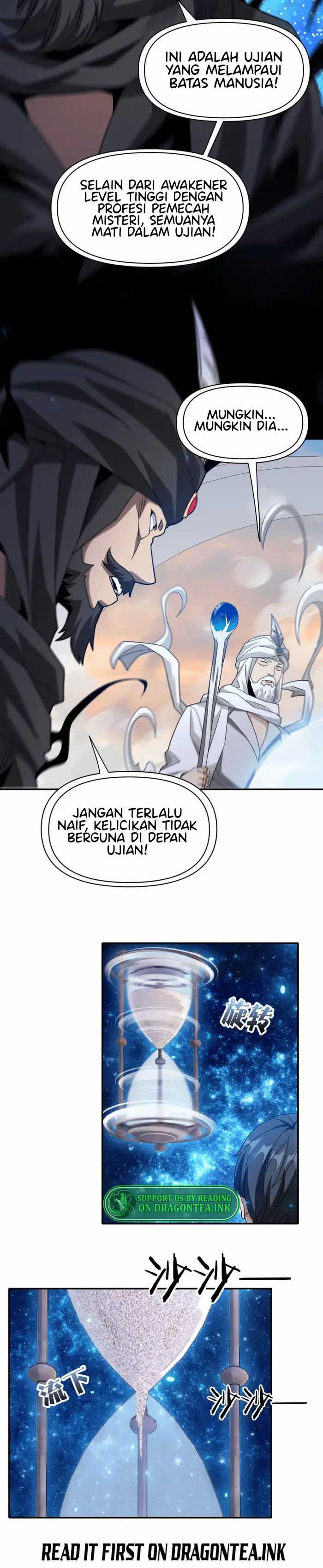 I Have Been Stuck on the Same Day for 3000 Years chapter 25