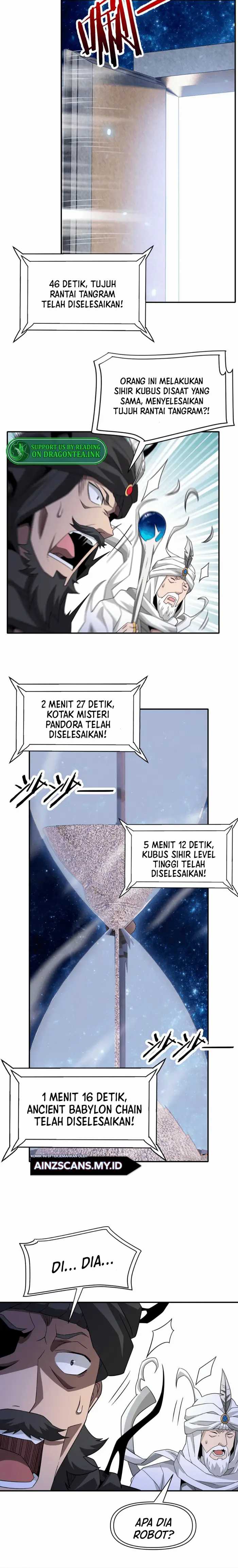 I Have Been Stuck on the Same Day for 3000 Years chapter 25