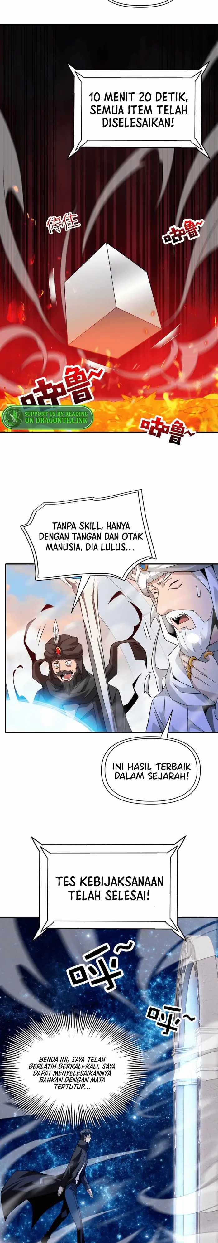 I Have Been Stuck on the Same Day for 3000 Years chapter 25