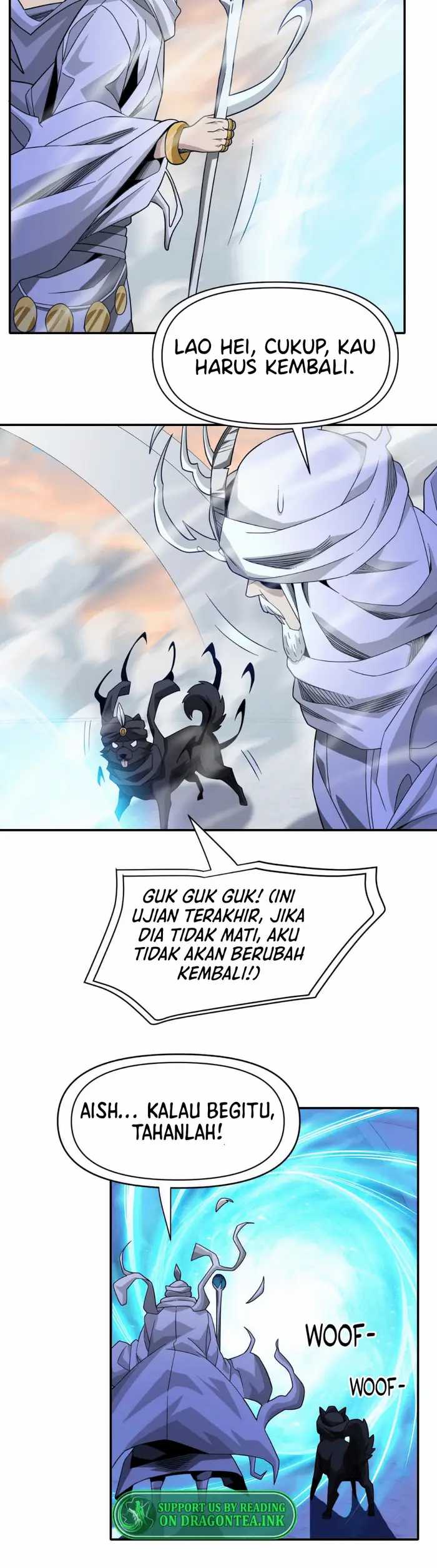 I Have Been Stuck on the Same Day for 3000 Years chapter 25