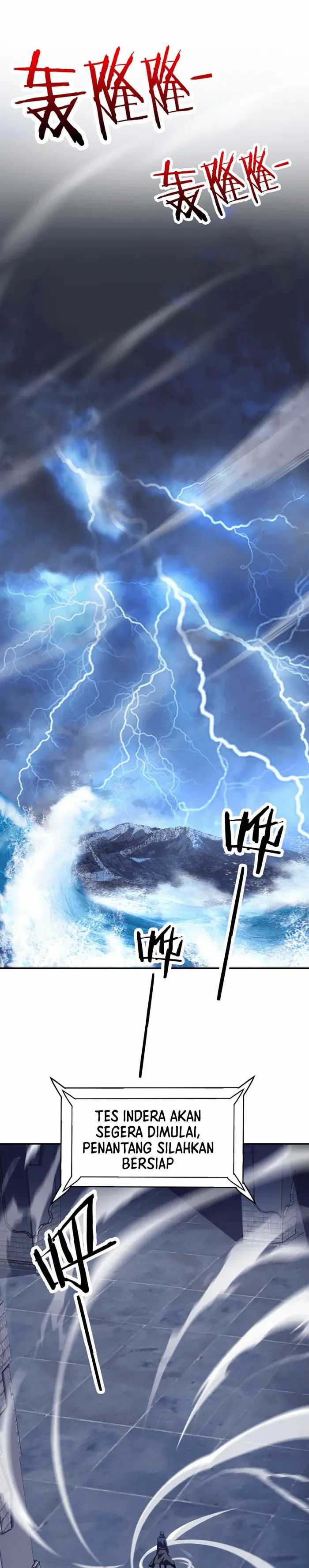 I Have Been Stuck on the Same Day for 3000 Years chapter 25
