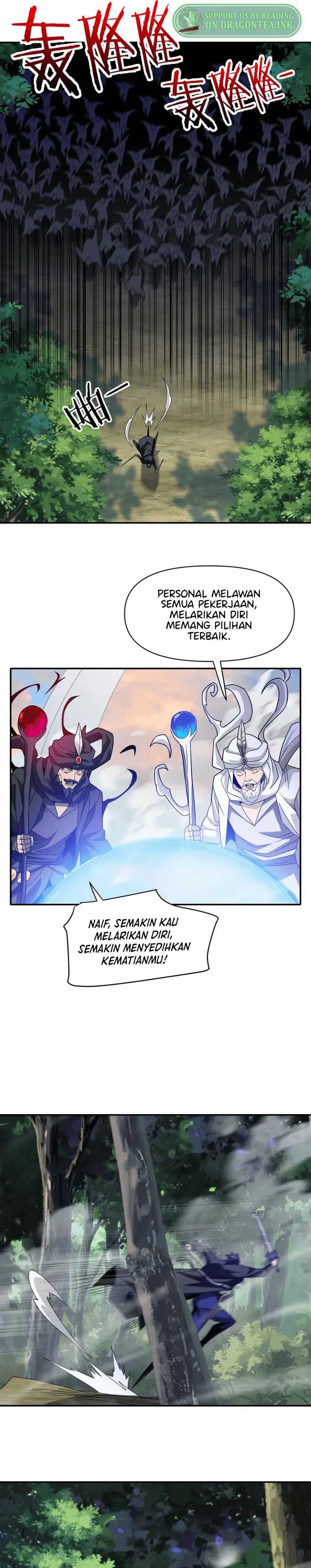 I Have Been Stuck on the Same Day for 3000 Years chapter 26