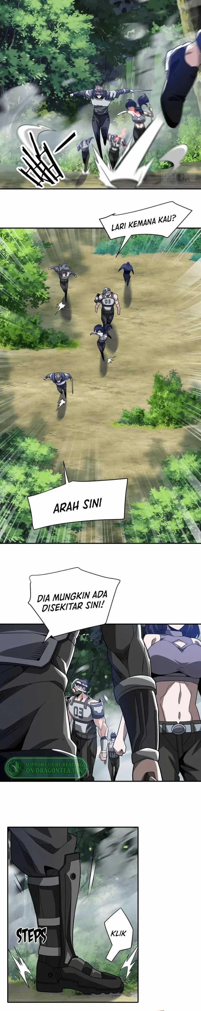 I Have Been Stuck on the Same Day for 3000 Years chapter 26