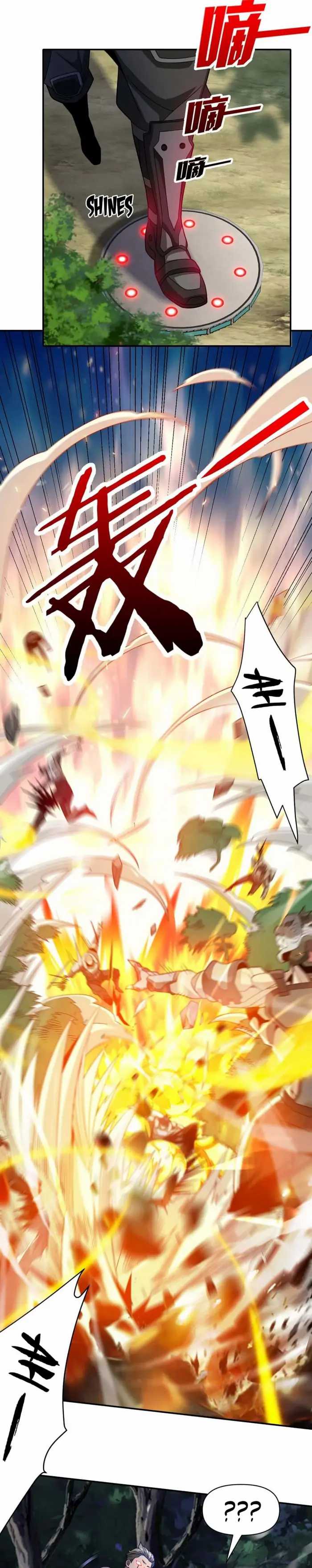 I Have Been Stuck on the Same Day for 3000 Years chapter 26