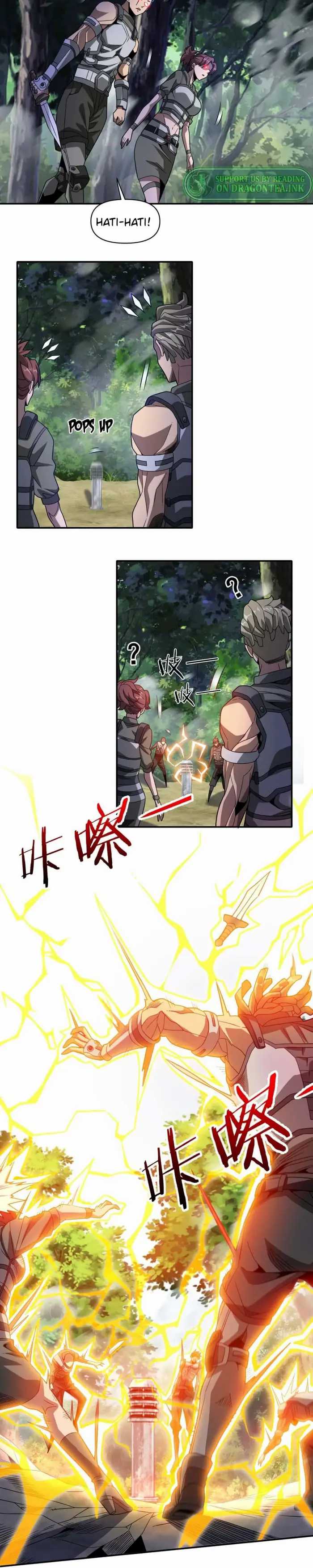I Have Been Stuck on the Same Day for 3000 Years chapter 26