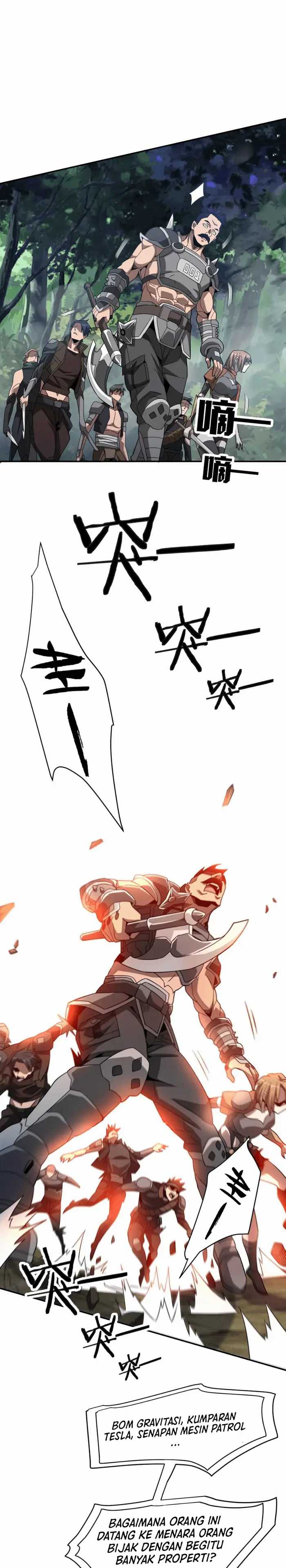 I Have Been Stuck on the Same Day for 3000 Years chapter 26