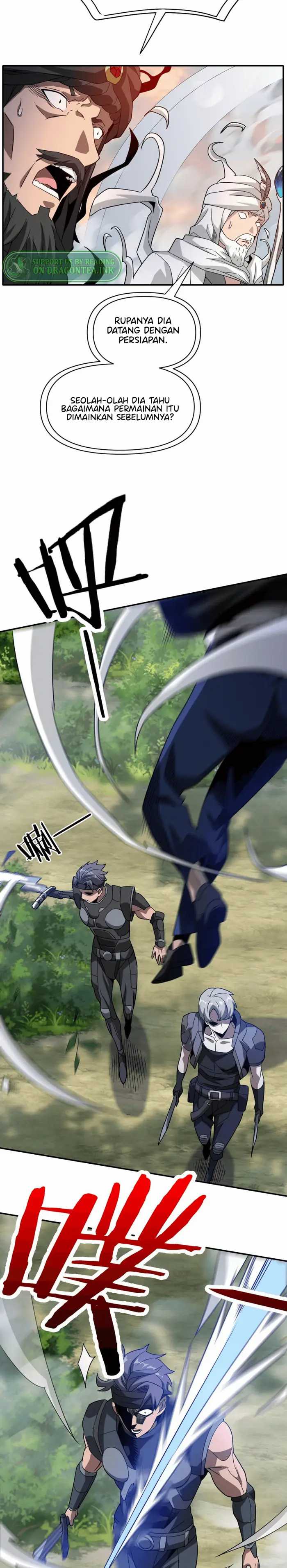 I Have Been Stuck on the Same Day for 3000 Years chapter 26