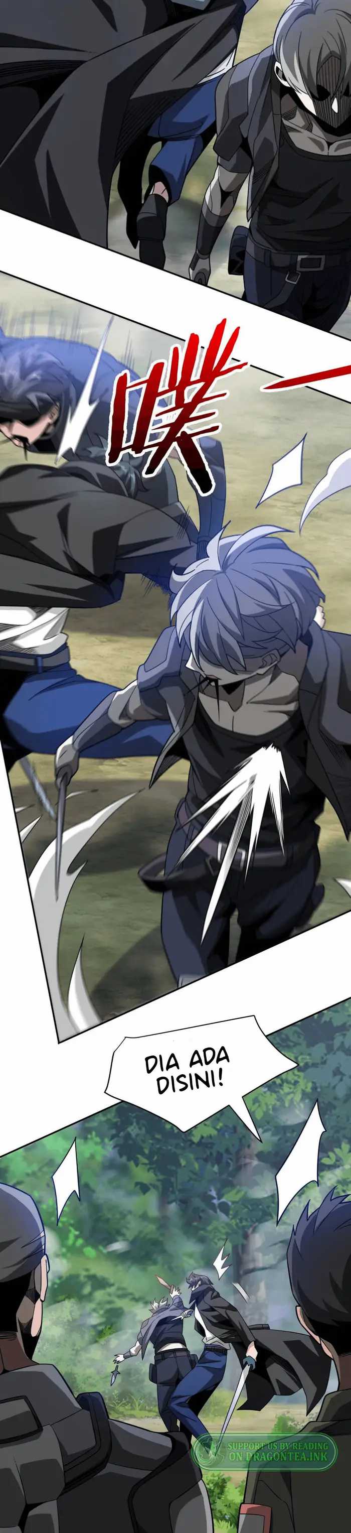 I Have Been Stuck on the Same Day for 3000 Years chapter 26