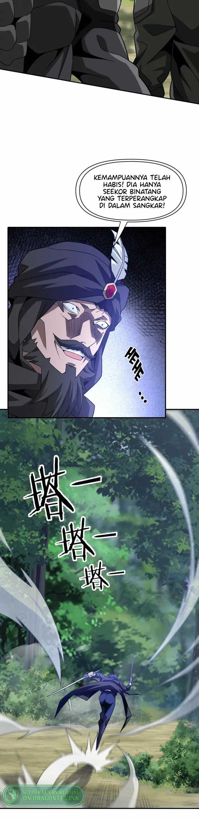 I Have Been Stuck on the Same Day for 3000 Years chapter 26