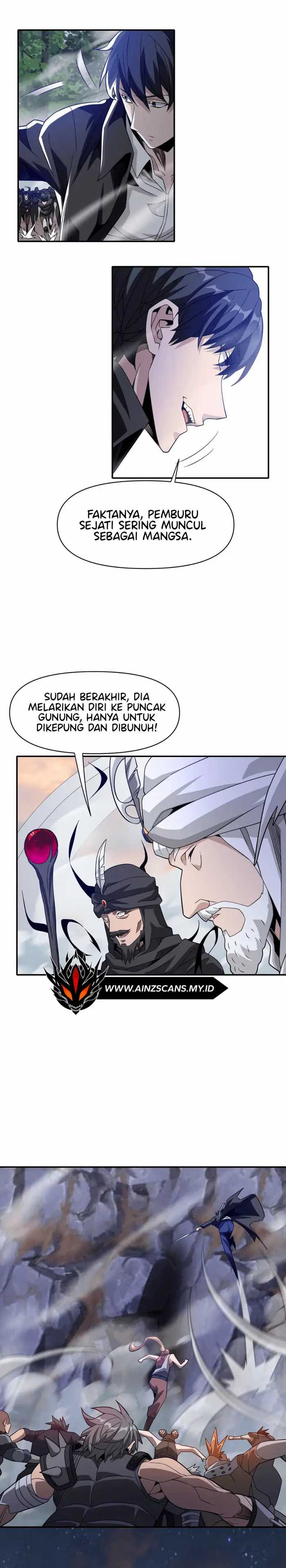 I Have Been Stuck on the Same Day for 3000 Years chapter 26