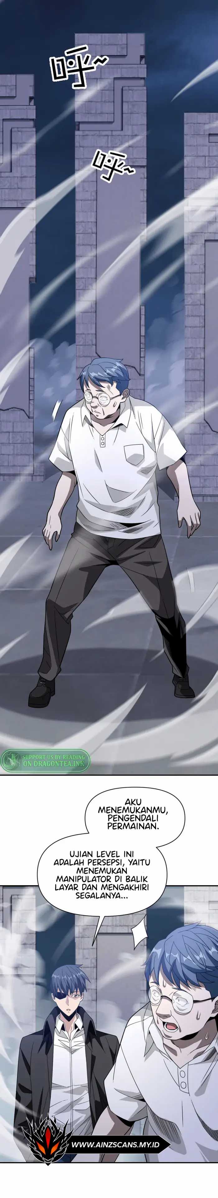 I Have Been Stuck on the Same Day for 3000 Years chapter 26