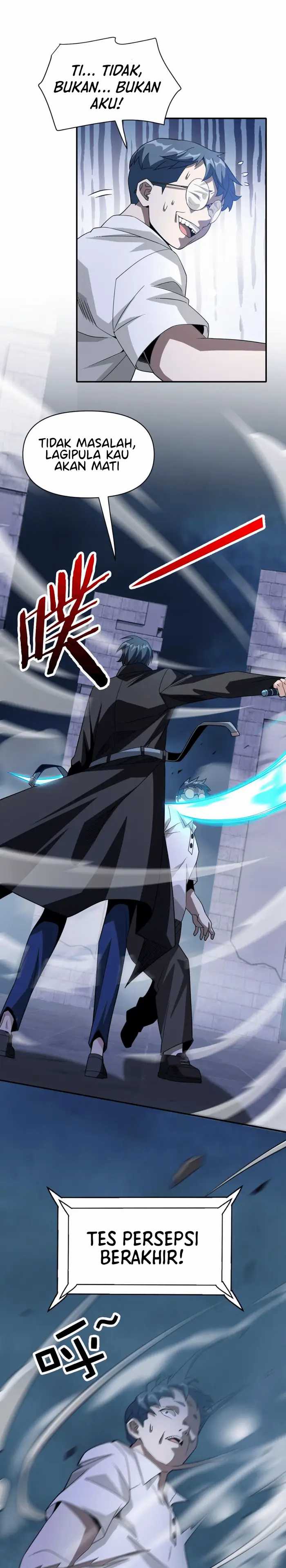 I Have Been Stuck on the Same Day for 3000 Years chapter 26