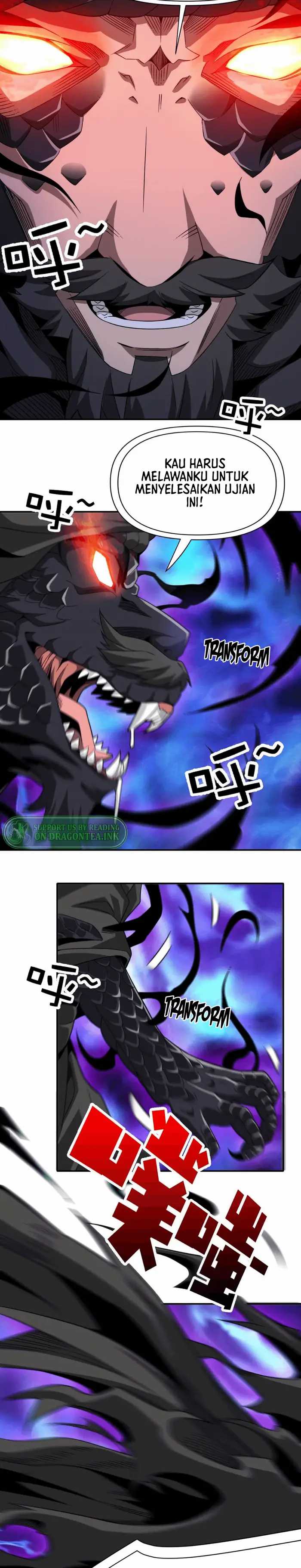 I Have Been Stuck on the Same Day for 3000 Years chapter 26
