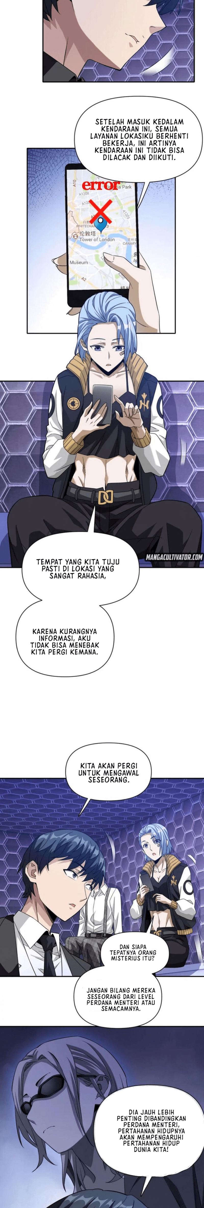 I Have Been Stuck on the Same Day for 3000 Years chapter 28