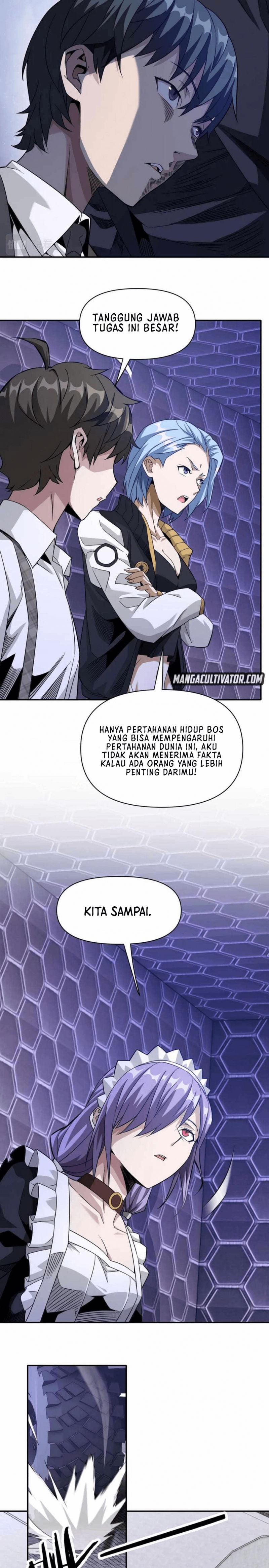 I Have Been Stuck on the Same Day for 3000 Years chapter 28