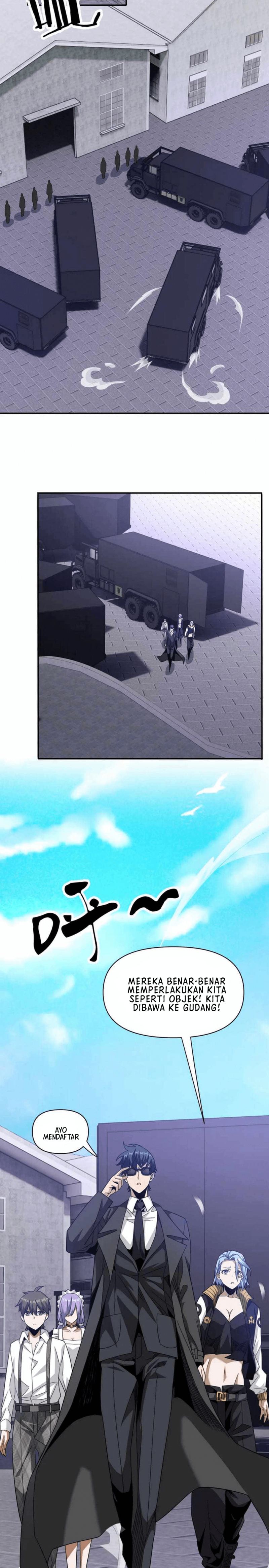 I Have Been Stuck on the Same Day for 3000 Years chapter 28