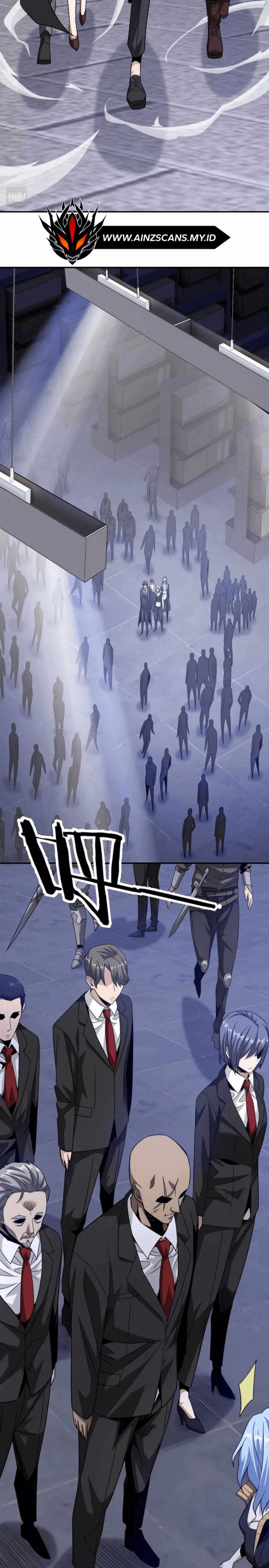 I Have Been Stuck on the Same Day for 3000 Years chapter 28