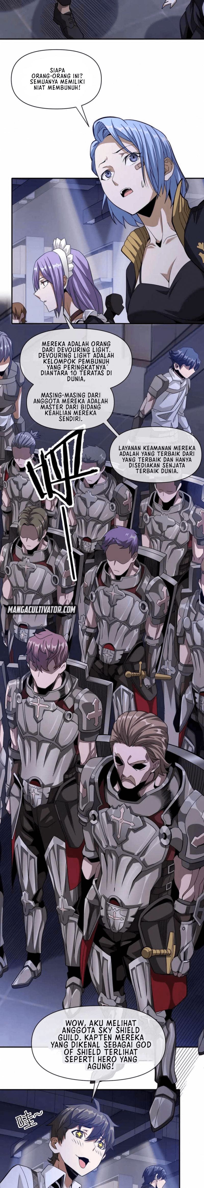 I Have Been Stuck on the Same Day for 3000 Years chapter 28