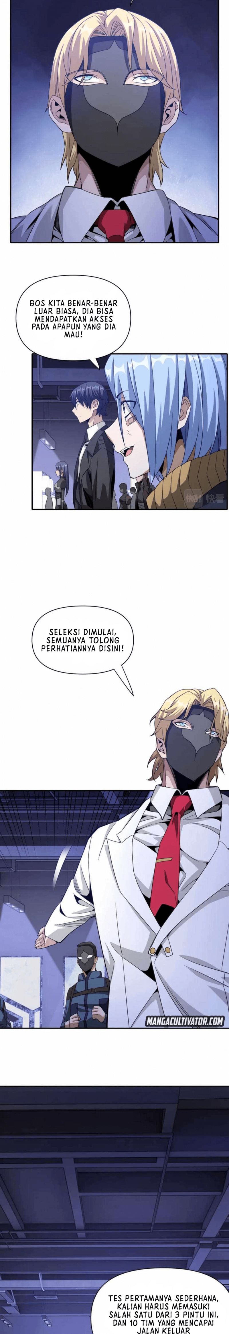 I Have Been Stuck on the Same Day for 3000 Years chapter 28