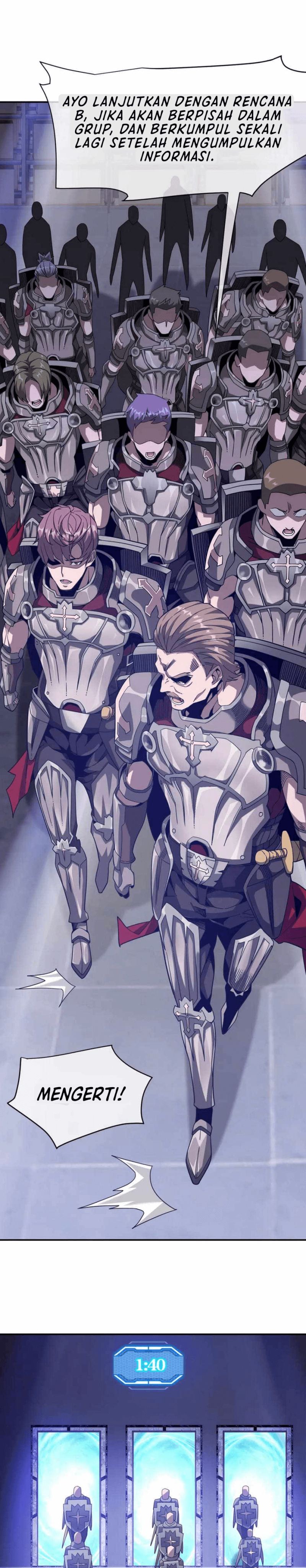 I Have Been Stuck on the Same Day for 3000 Years chapter 28