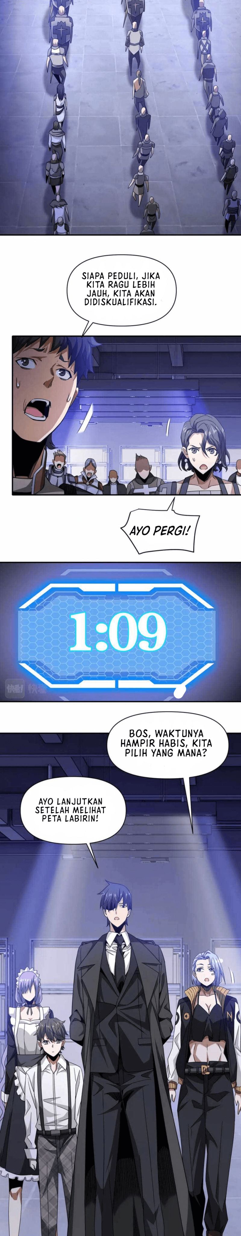 I Have Been Stuck on the Same Day for 3000 Years chapter 28