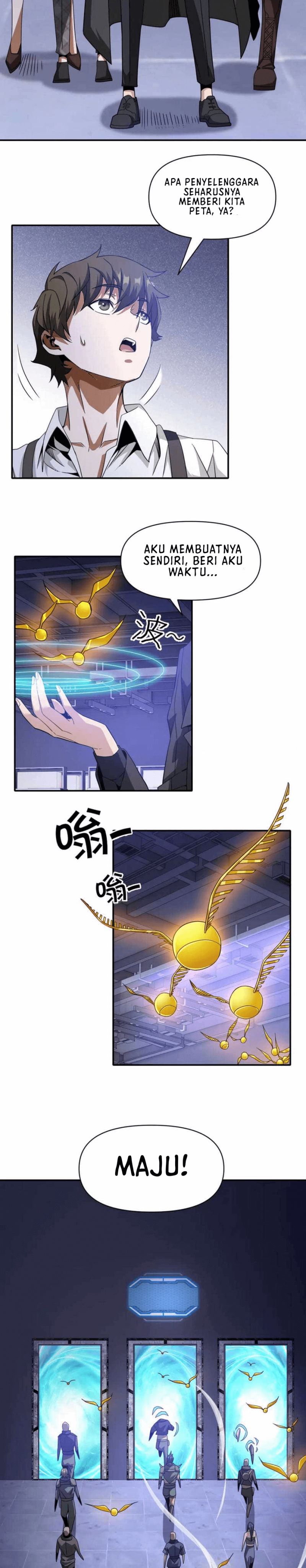 I Have Been Stuck on the Same Day for 3000 Years chapter 28