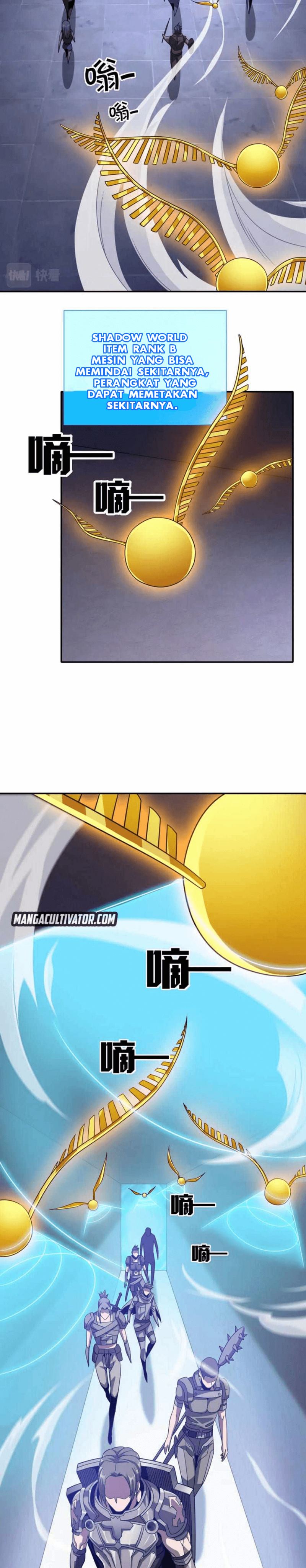 I Have Been Stuck on the Same Day for 3000 Years chapter 28