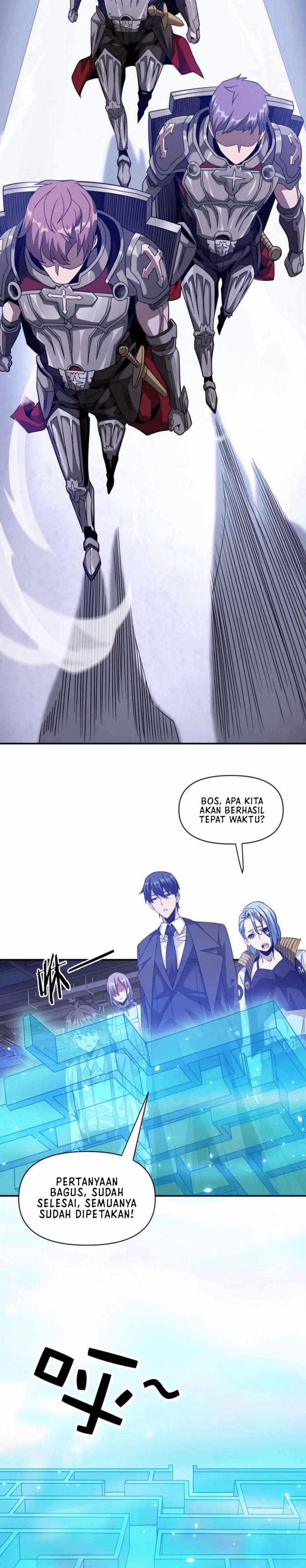 I Have Been Stuck on the Same Day for 3000 Years chapter 28