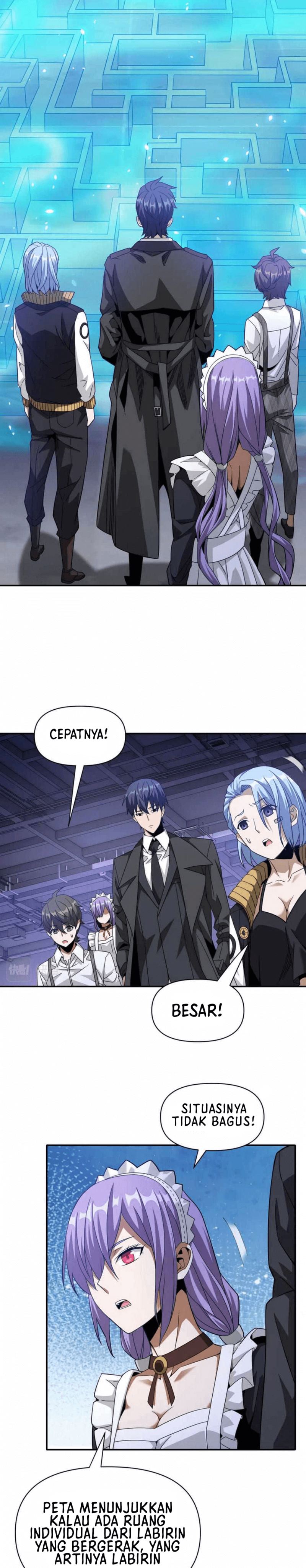 I Have Been Stuck on the Same Day for 3000 Years chapter 28