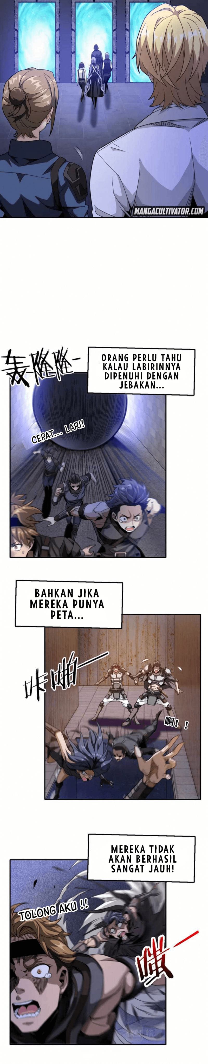 I Have Been Stuck on the Same Day for 3000 Years chapter 28