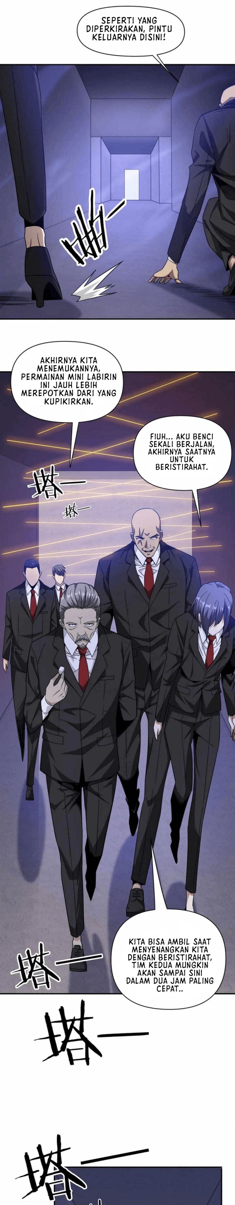 I Have Been Stuck on the Same Day for 3000 Years chapter 28