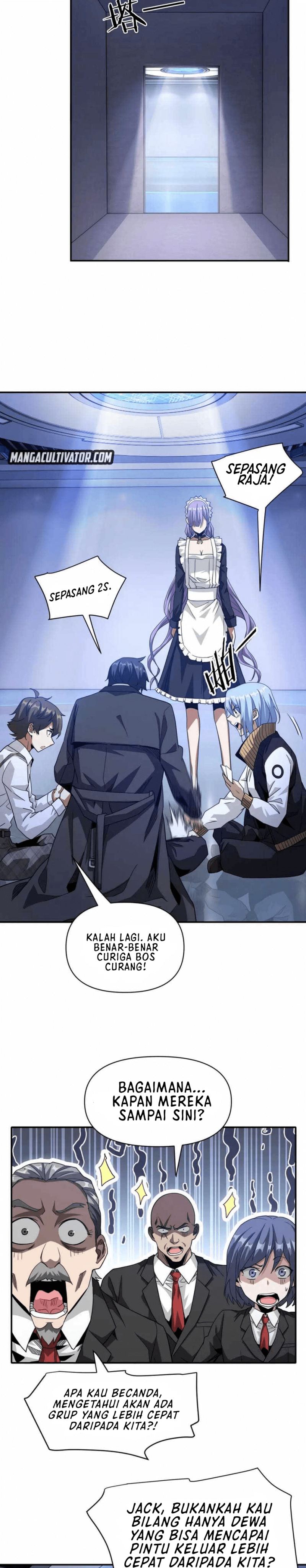 I Have Been Stuck on the Same Day for 3000 Years chapter 28