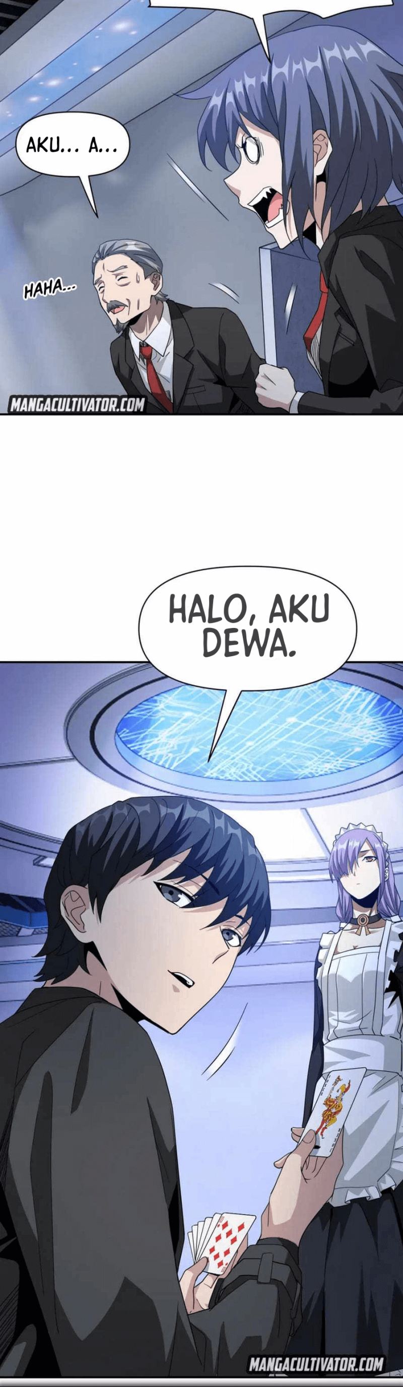 I Have Been Stuck on the Same Day for 3000 Years chapter 28
