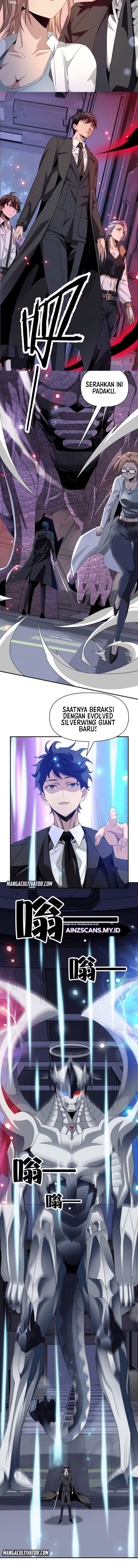 I Have Been Stuck on the Same Day for 3000 Years chapter 32