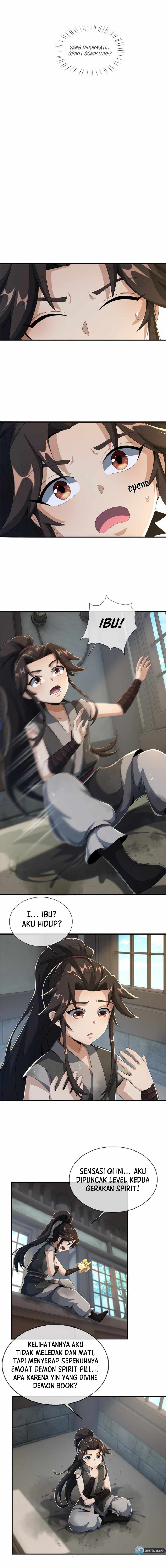 I Have Been Stuck on the Same Day for 3000 Years chapter 32
