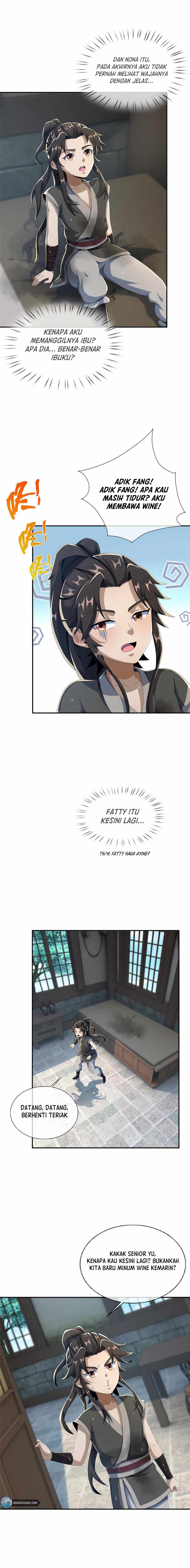 I Have Been Stuck on the Same Day for 3000 Years chapter 32