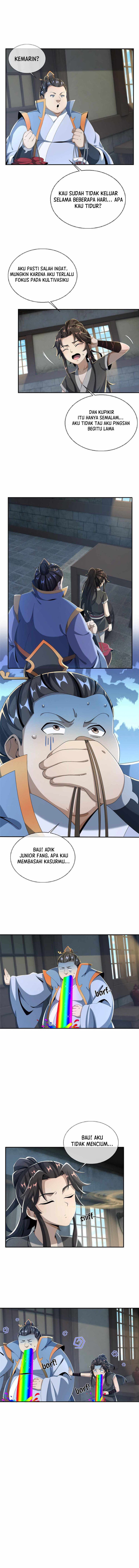 I Have Been Stuck on the Same Day for 3000 Years chapter 32