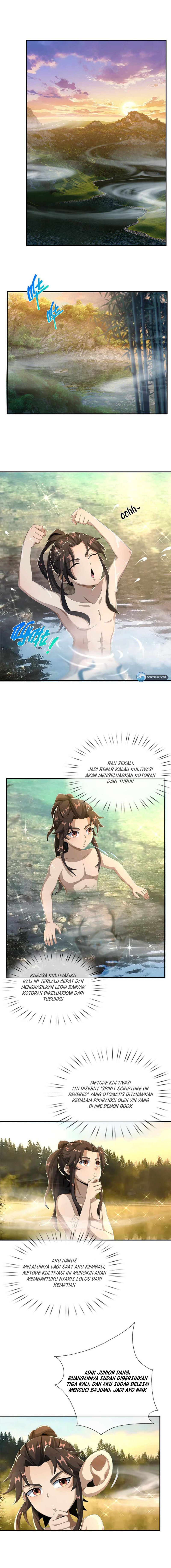 I Have Been Stuck on the Same Day for 3000 Years chapter 32