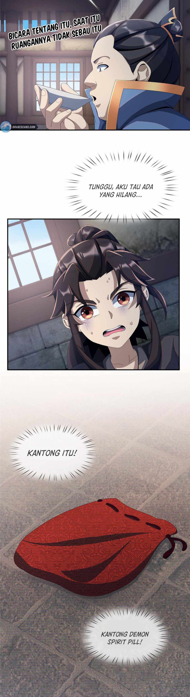 I Have Been Stuck on the Same Day for 3000 Years chapter 32