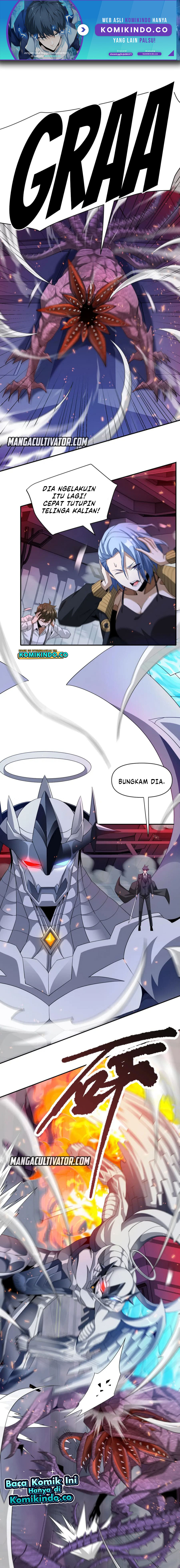 I Have Been Stuck on the Same Day for 3000 Years Chapter 33 Bahasa Indonesia