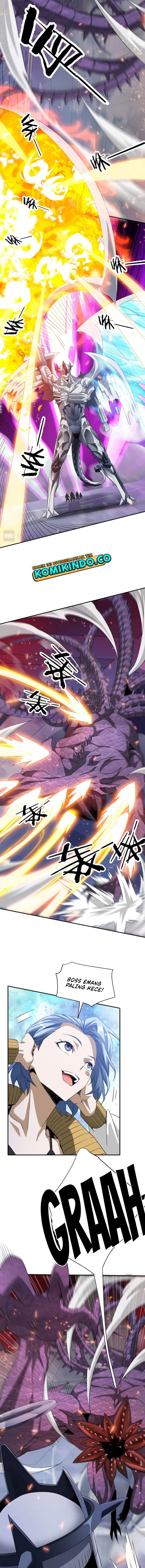 I Have Been Stuck on the Same Day for 3000 Years Chapter 33 Bahasa Indonesia