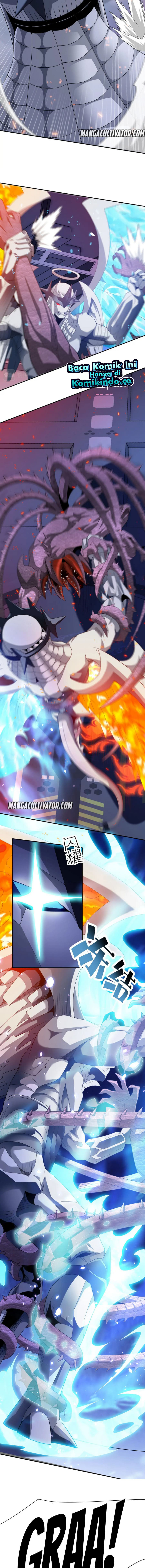 I Have Been Stuck on the Same Day for 3000 Years Chapter 33 Bahasa Indonesia