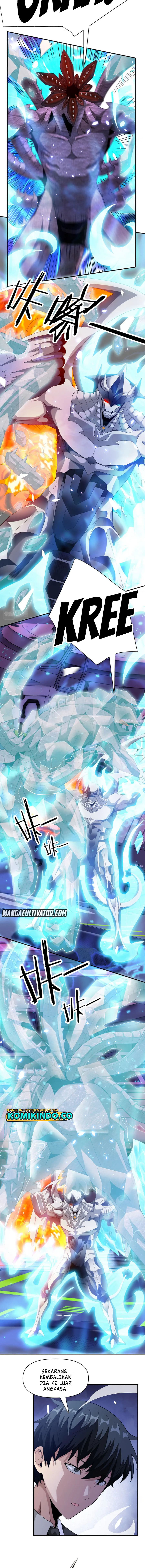 I Have Been Stuck on the Same Day for 3000 Years Chapter 33 Bahasa Indonesia