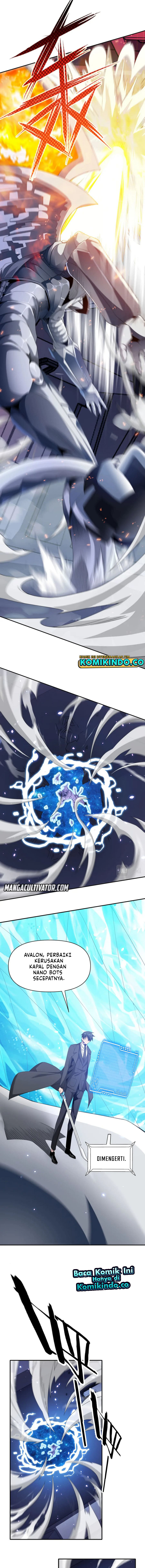 I Have Been Stuck on the Same Day for 3000 Years Chapter 33 Bahasa Indonesia