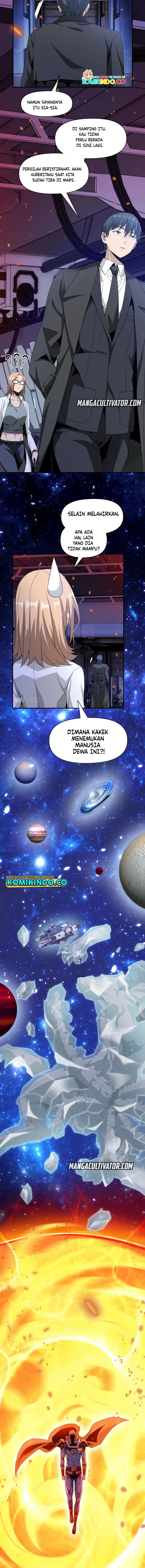 I Have Been Stuck on the Same Day for 3000 Years Chapter 33 Bahasa Indonesia