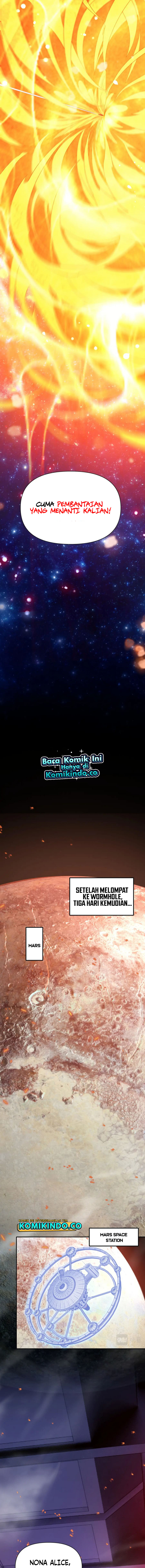 I Have Been Stuck on the Same Day for 3000 Years Chapter 33 Bahasa Indonesia