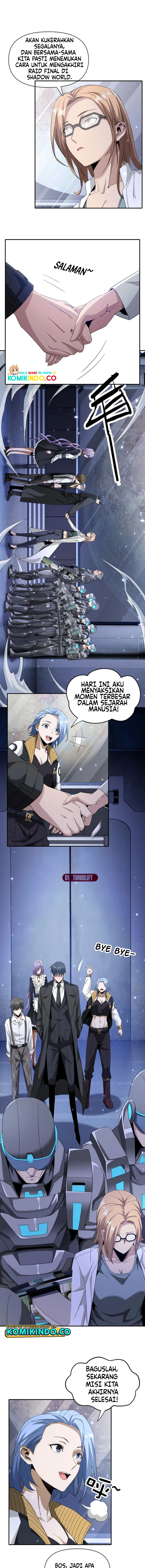 I Have Been Stuck on the Same Day for 3000 Years Chapter 33 Bahasa Indonesia