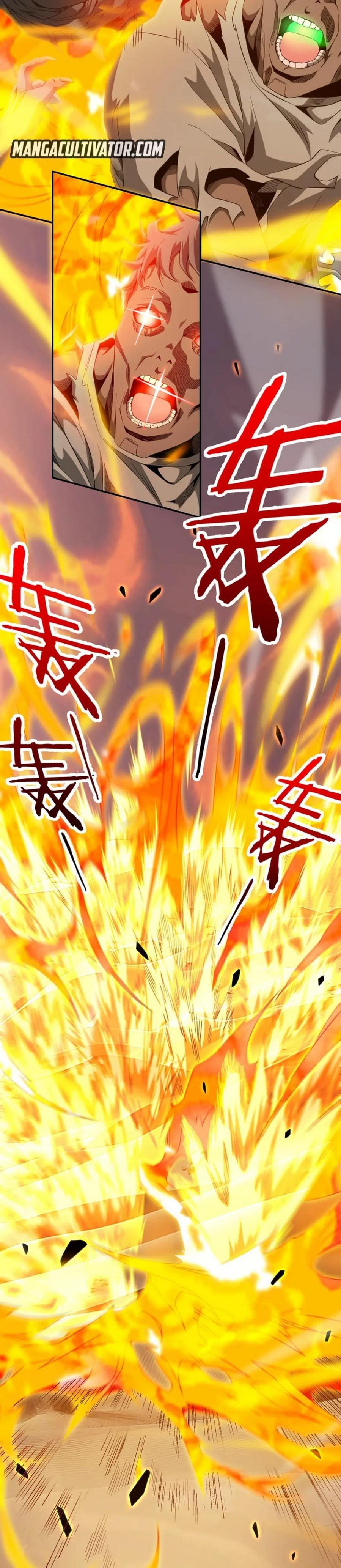 I Have Been Stuck on the Same Day for 3000 Years chapter 35